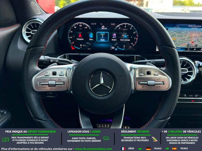 Mercedes Classe GLA 250 BVA 4Matic Argent� M�tallique de 2020