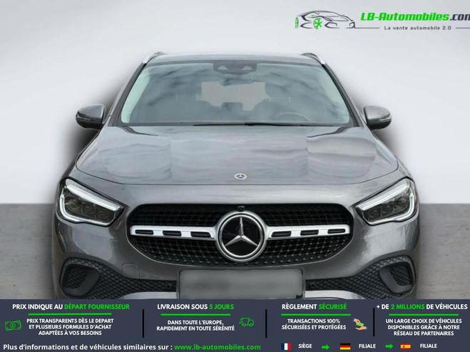 Mercedes Classe GLA 250 BVA 4Matic Gris M�tallique de 2021