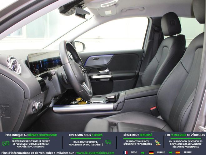 Mercedes Classe GLA 250 BVA 4Matic Gris M�tallique de 2021