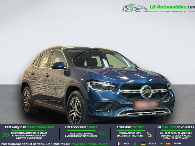 Mercedes Classe GLA 250 e BVA Bleu M�tallique de 2021