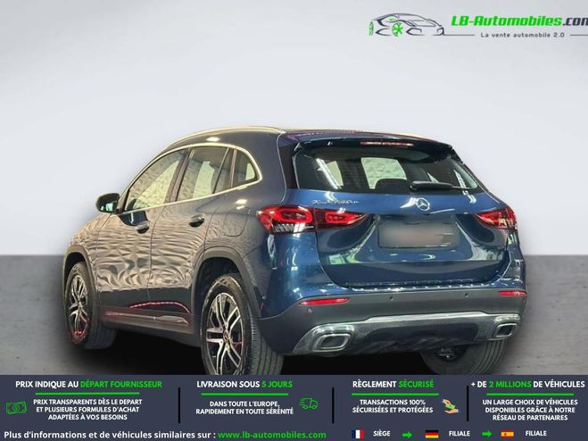 Mercedes Classe GLA 250 e BVA Bleu M�tallique de 2021