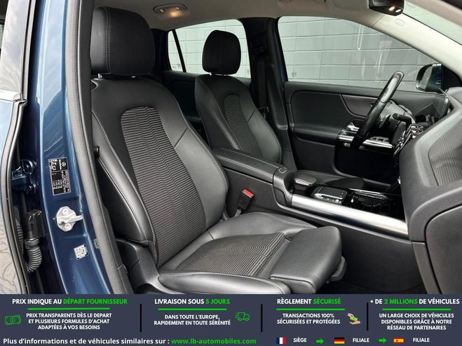 Mercedes Classe GLA 250 e BVA Bleu M�tallique de 2021