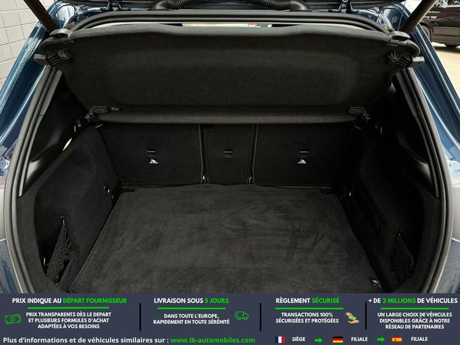 Mercedes Classe GLA 250 e BVA Bleu M�tallique de 2021