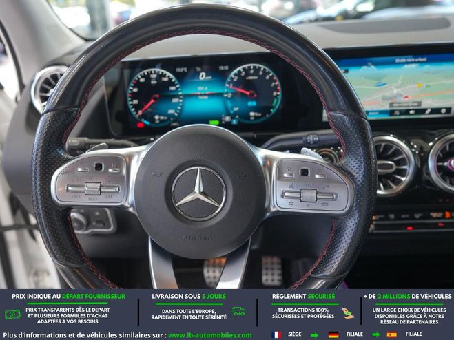 Mercedes Classe GLA 250 e BVA Blanc de 2020
