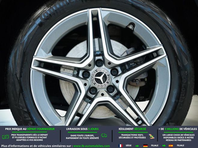 Mercedes Classe GLA 250 e BVA Blanc de 2020