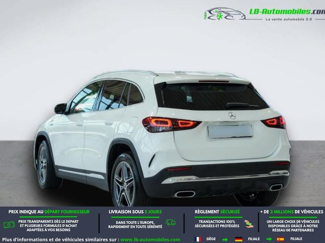Mercedes Classe GLA 250 e BVA Blanc de 2020