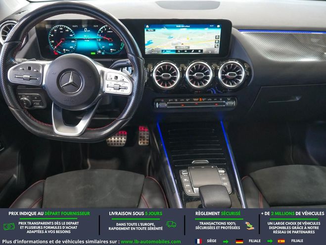Mercedes Classe GLA 250 e BVA Blanc de 2020