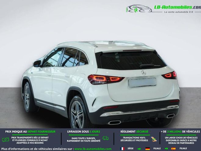 Mercedes Classe GLA 250 e BVA Blanc de 2020