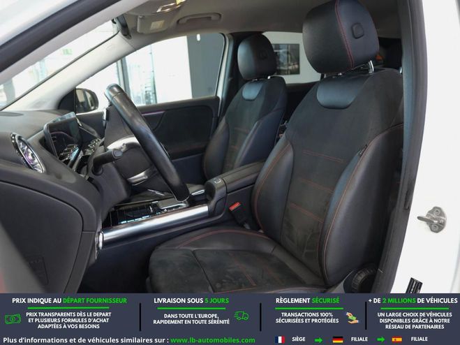 Mercedes Classe GLA 250 e BVA Blanc de 2020