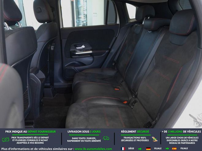Mercedes Classe GLA 250 e BVA Blanc de 2020