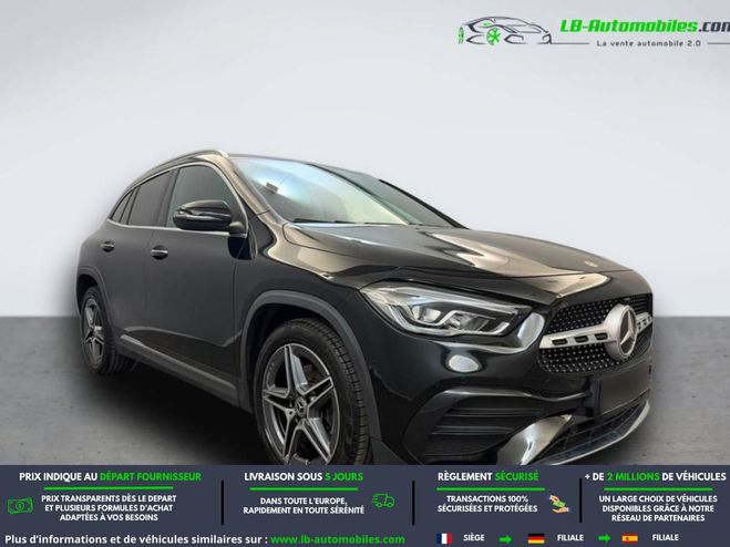 Mercedes Classe GLA 220 d BVA 4Matic Noir de 2023