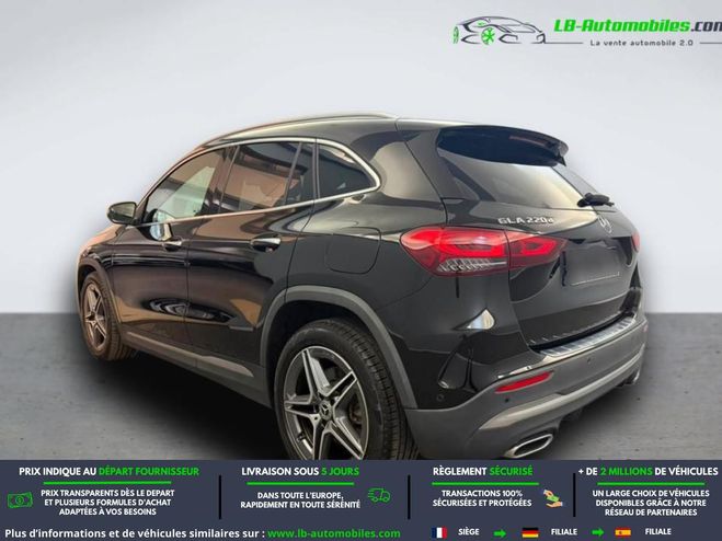 Mercedes Classe GLA 220 d BVA 4Matic Noir de 2023