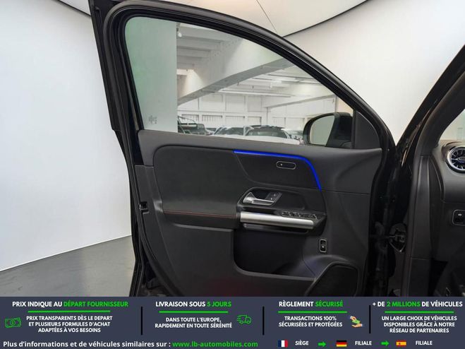 Mercedes Classe GLA 220 d BVA 4Matic Noir de 2023