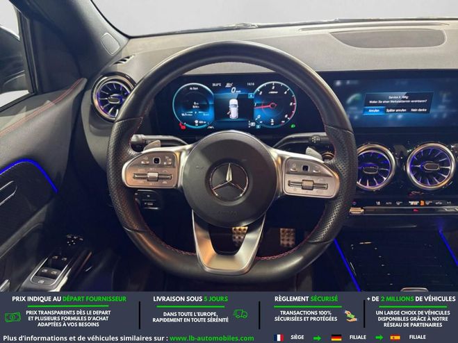 Mercedes Classe GLA 220 d BVA 4Matic Gris M�tallique de 2023