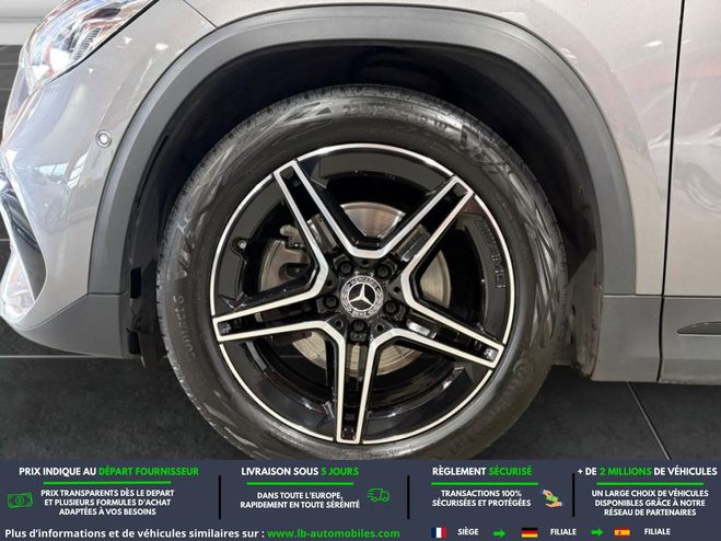 Mercedes Classe GLA 220 d BVA 4Matic Gris M�tallique de 2023