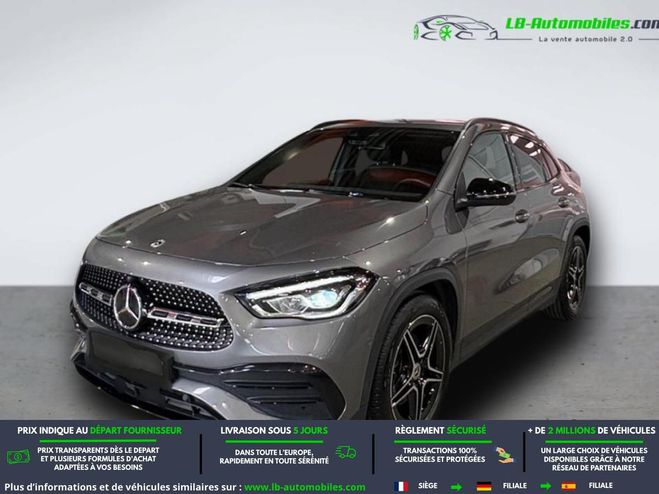 Mercedes Classe GLA 220 d BVA 4Matic Gris M�tallique de 2023