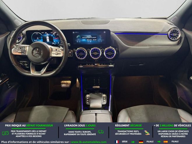 Mercedes Classe GLA 220 d BVA 4Matic Gris M�tallique de 2023