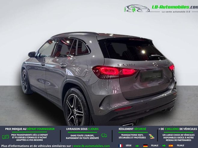 Mercedes Classe GLA 220 d BVA 4Matic Gris M�tallique de 2023