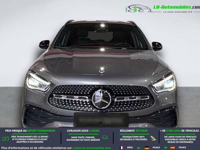 Mercedes Classe GLA 220 d BVA 4Matic Gris M�tallique de 2023