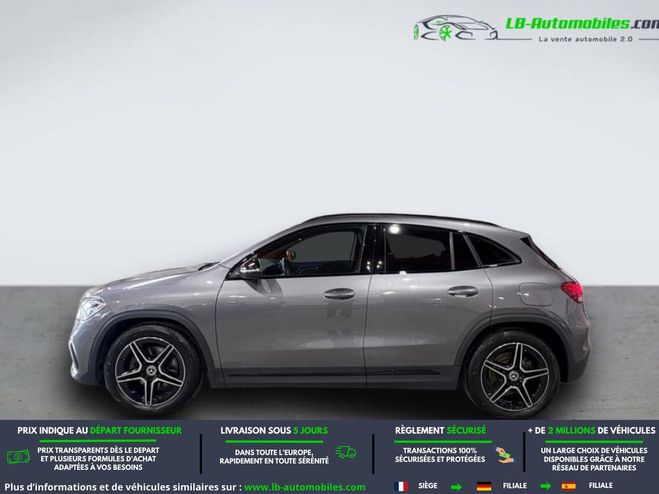 Mercedes Classe GLA 220 d BVA 4Matic Gris M�tallique de 2023