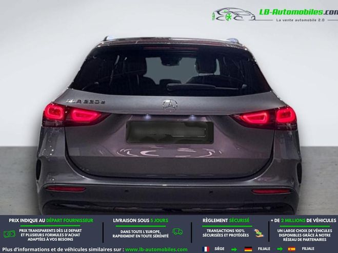 Mercedes Classe GLA 220 d BVA 4Matic Gris M�tallique de 2023