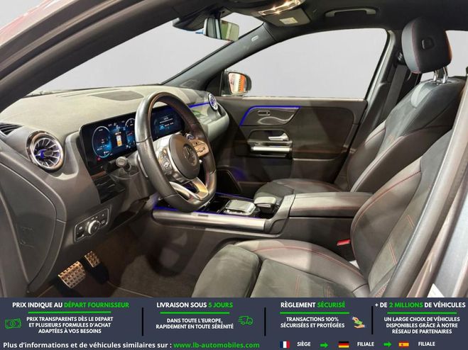 Mercedes Classe GLA 220 d BVA 4Matic Gris M�tallique de 2023