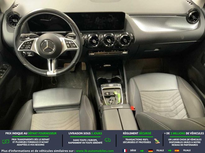 Mercedes Classe GLA 180 BVA Noir de 2023