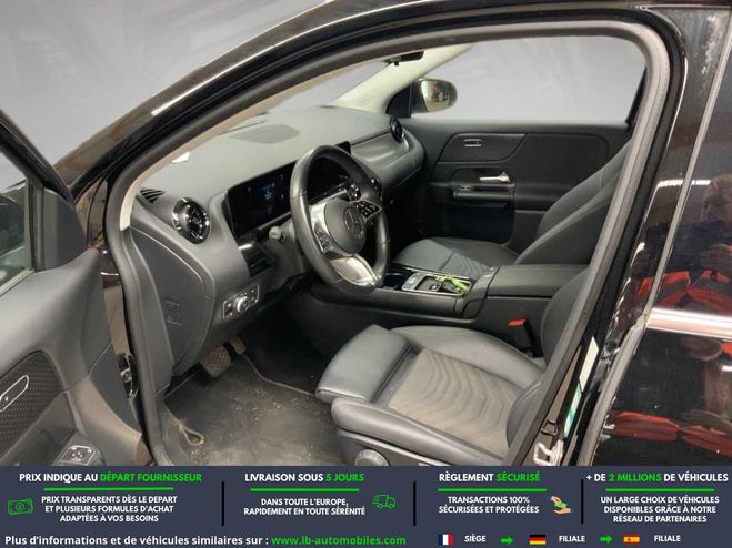 Mercedes Classe GLA 180 BVA Noir de 2023