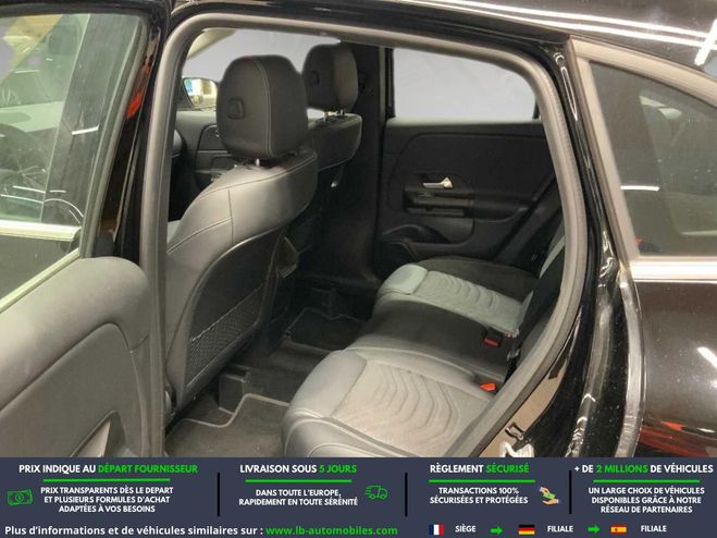 Mercedes Classe GLA 180 BVA Noir de 2023