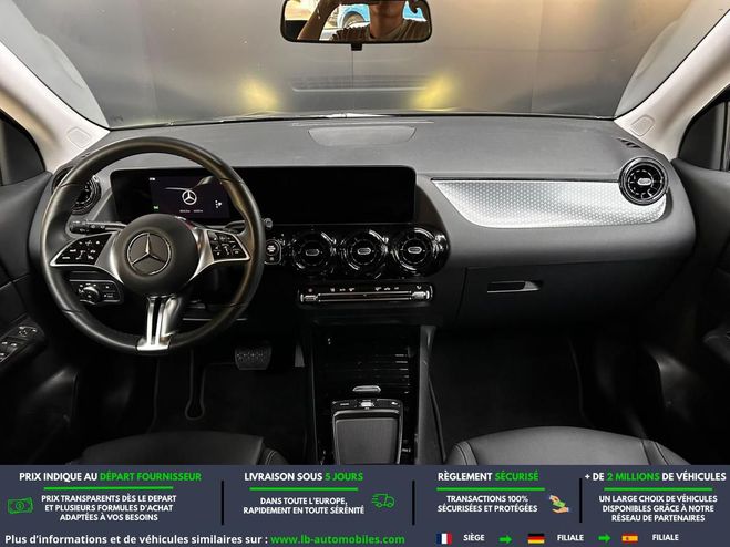 Mercedes Classe GLA 180 BVA Noir de 2024