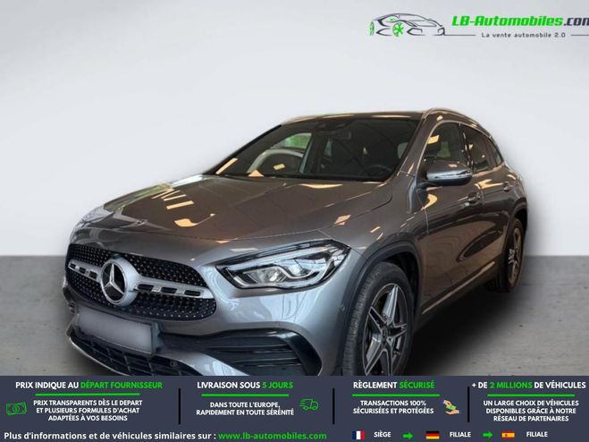 Mercedes Classe GLA 200 d BVA Gris M�tallique de 2021