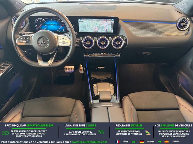Mercedes Classe GLA 200 d BVA Gris M�tallique de 2021