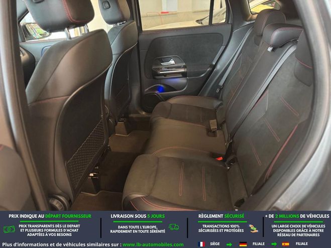 Mercedes Classe GLA 200 d BVA Gris M�tallique de 2021