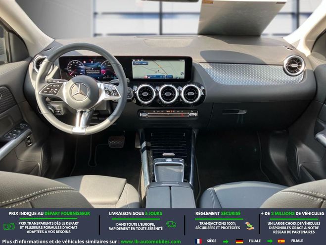 Mercedes Classe GLA 180 BVA Gris M�tallique de 2024
