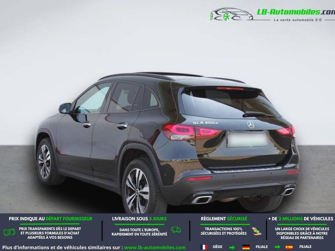 Mercedes Classe GLA 200 d BVA Noir M�tallique de 2021