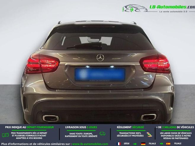 Mercedes Classe GLA 200 BVA Gris M�tallique de 2020