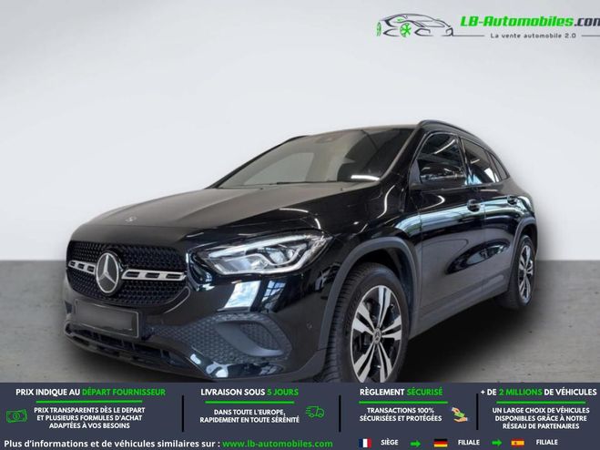 Mercedes Classe GLA 200 BVA Noir M�tallique de 2020
