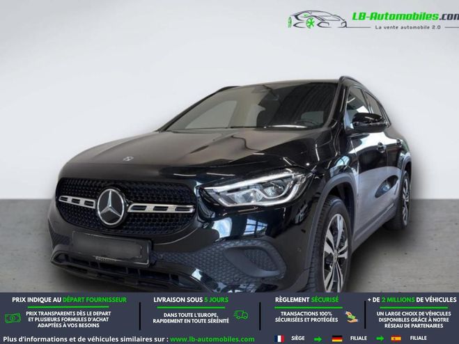 Mercedes Classe GLA 200 BVA Noir M�tallique de 2020