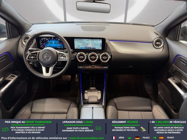 Mercedes Classe GLA 200 BVA Noir M�tallique de 2020