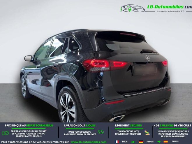 Mercedes Classe GLA 200 BVA Noir M�tallique de 2020