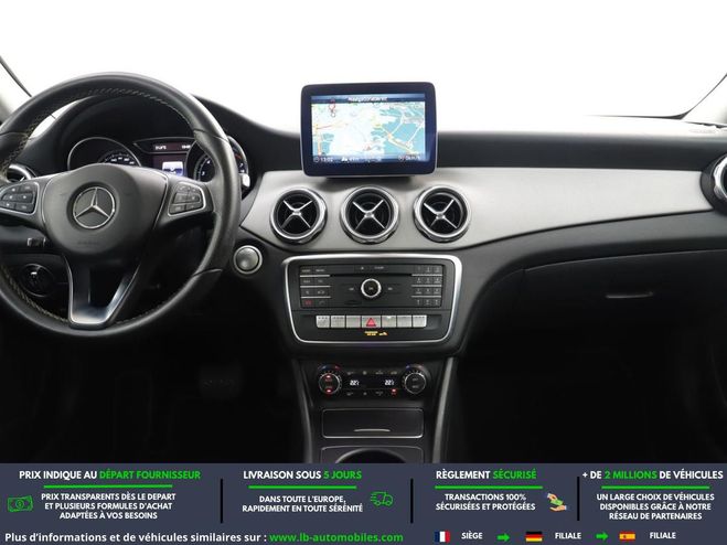 Mercedes Classe GLA 200  BVA Gris M�tallique de 2018