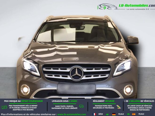 Mercedes Classe GLA 200  BVA Gris M�tallique de 2018