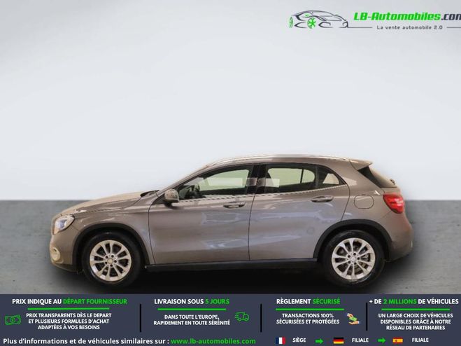 Mercedes Classe GLA 200  BVA Gris M�tallique de 2018