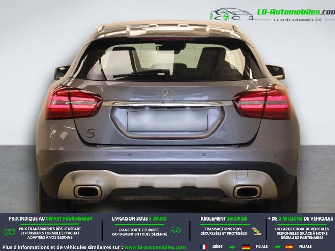 Mercedes Classe GLA 200  BVA Gris M�tallique de 2018