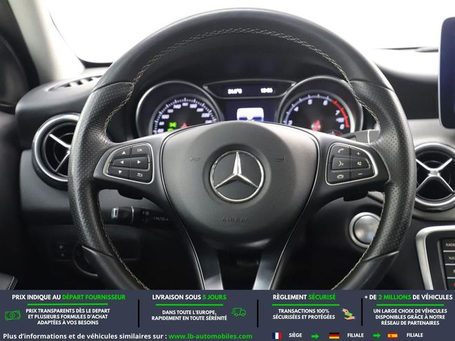 Mercedes Classe GLA 200  BVA Gris M�tallique de 2018