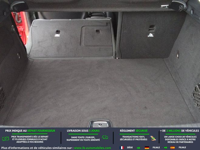Mercedes Classe GLA 200  BVA Rouge de 2018