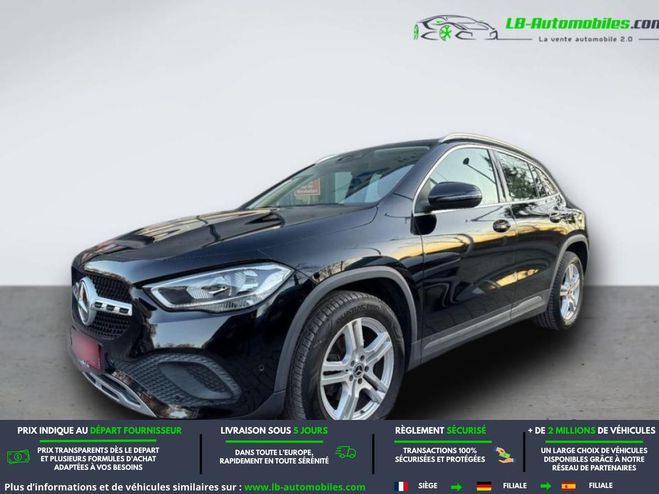 Mercedes Classe GLA 200 d BVA Noir M�tallique de 2020