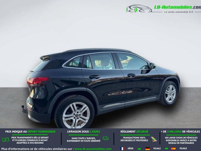 Mercedes Classe GLA 200 d BVA Noir M�tallique de 2020
