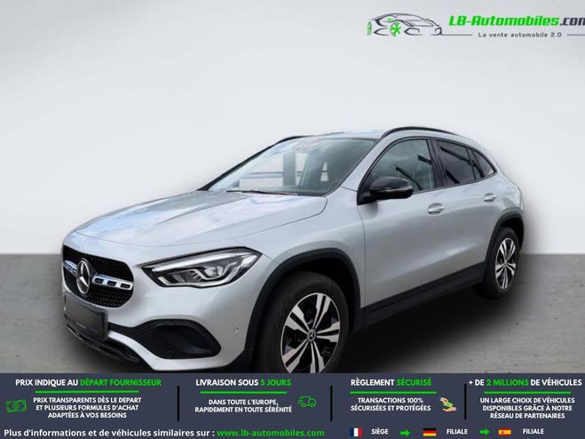 Mercedes Classe GLA 220 d BVA 4Matic Argent� M�tallique de 2022