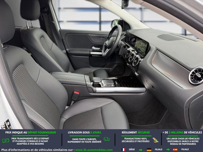 Mercedes Classe GLA 220 d BVA 4Matic Argent� M�tallique de 2022